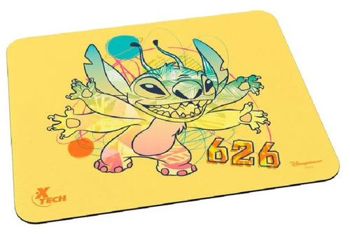 Xtech XTA-D100ST-YL Mouse pad Disney Stich