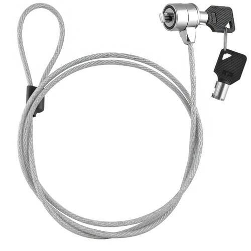 Xtech XTA-111 Security Cable lock Keyed