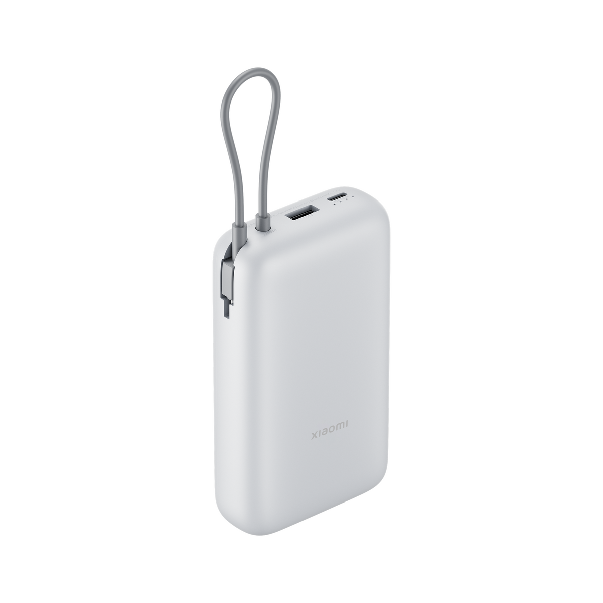 Xiaomi - Power Bank - 20000mAh (Integrated Cable) GL