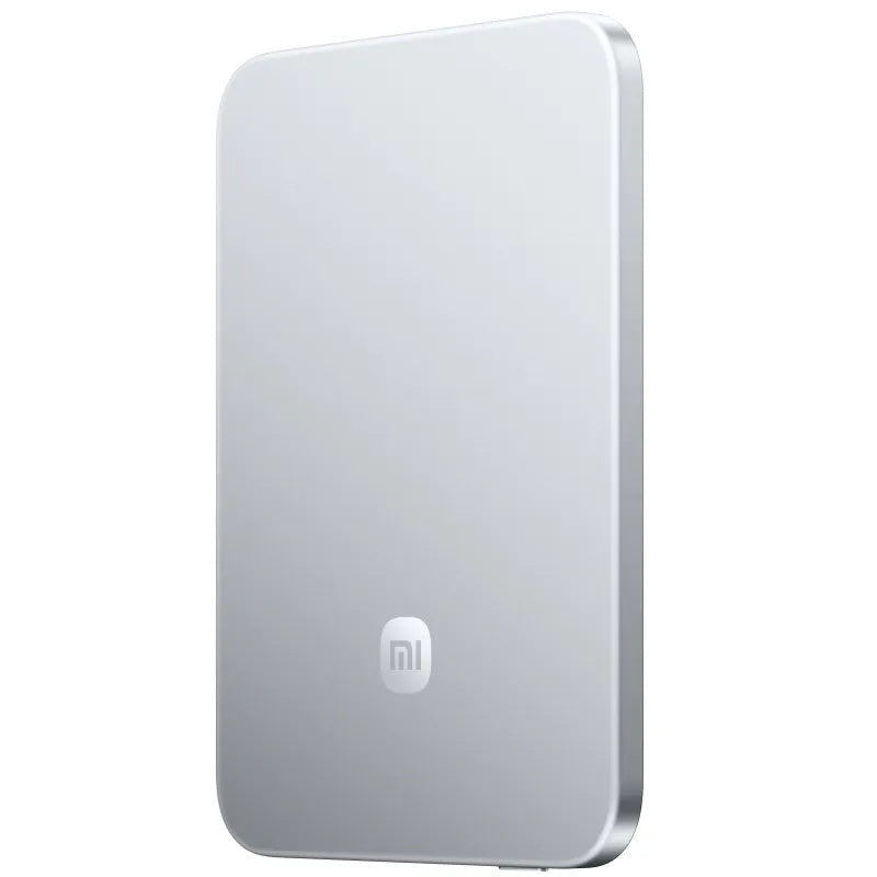 Xiaomi UltraThin Power bank 15 Watt Lithium Para Universal