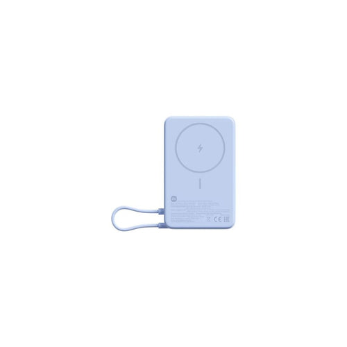 Xiaomi Magnetic Power Bank 10000 with Built-in Stand Blue