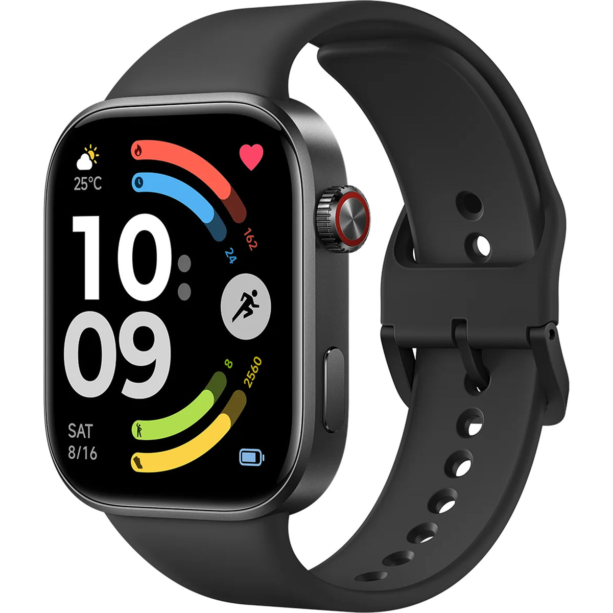 Xiaomi Redmi Watch 6 Smart Obsidian black