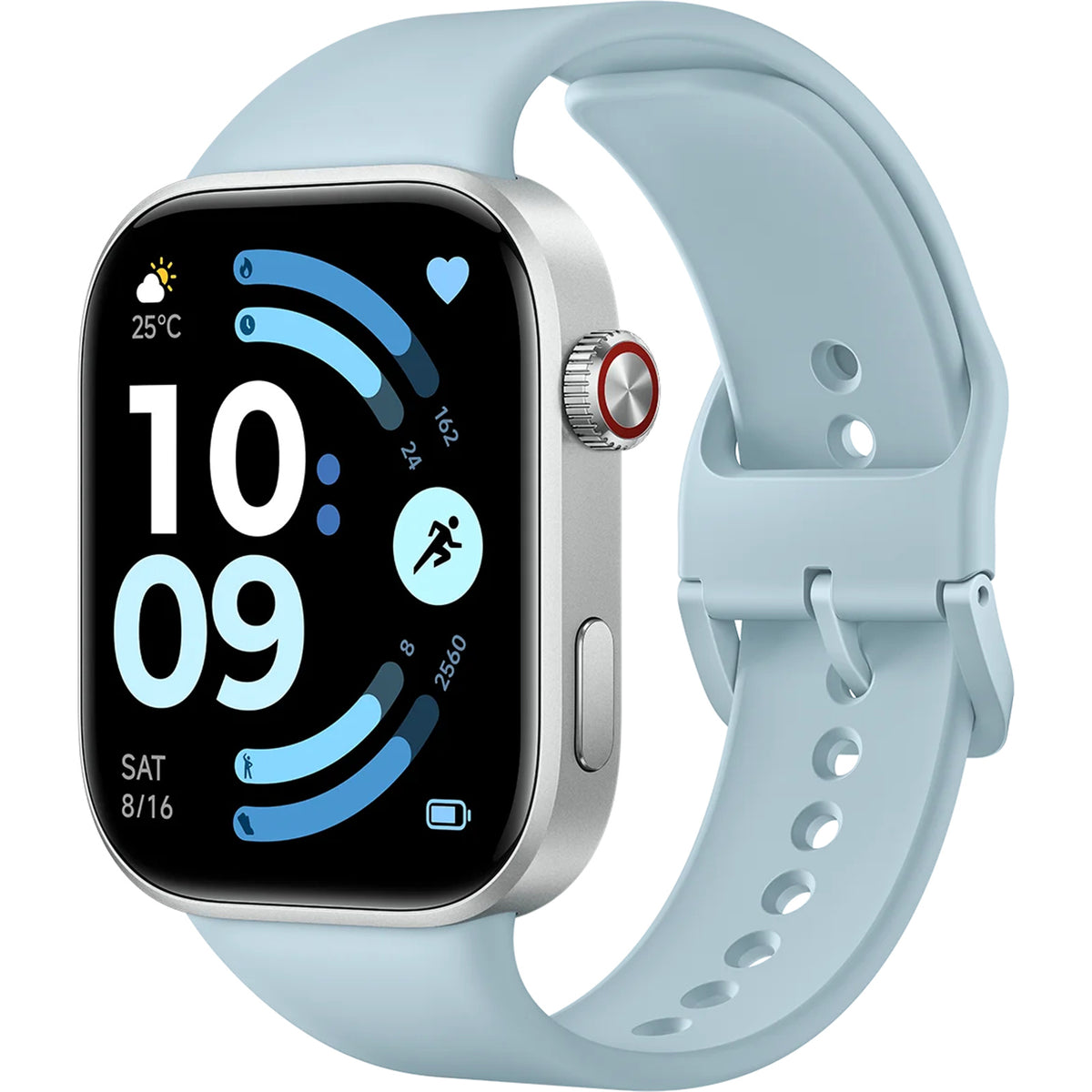 Xiaomi Redmi Watch 6 Smart Glacier blue