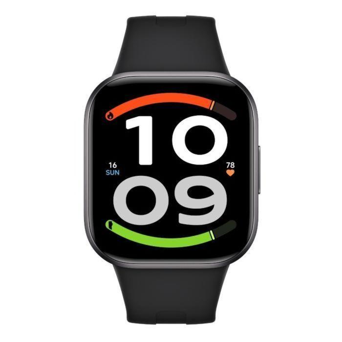 Xiaomi Redmi - Smart watch 6 Active - Black