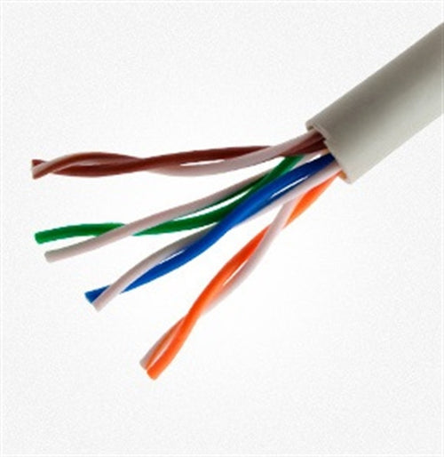 Xtech Network cable Unshielded twisted pair (UTP) 305 m Gray