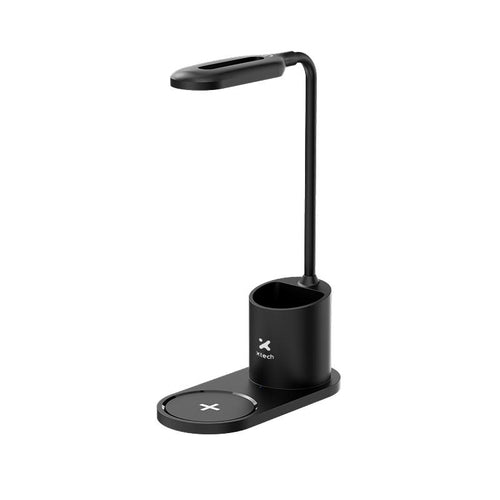 Xtech Wireless charger pad with LED Desk Lamp XTA-701