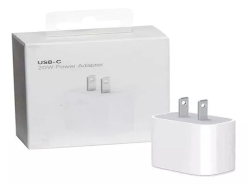 Apple 20W USB-C Power Adapter