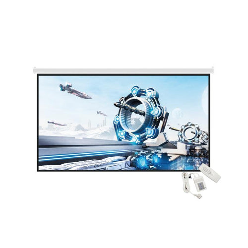Klip Xtreme KPS-513 120" Screen Motorized KPS-513