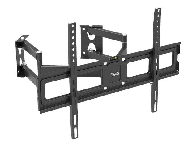 Klip Xtreme KPM-935 - Abrazadera - para pantalla plana - acero de calibre pesado - negro