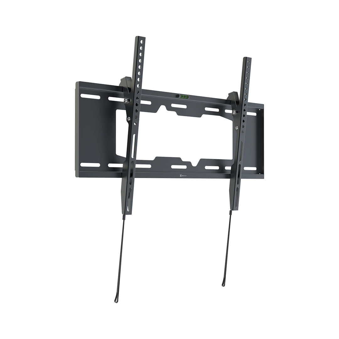 Klip Xtreme KTM-352 - Abrazadera - perfil bajo - para pantalla plana curva - bloqueable - acero - negro