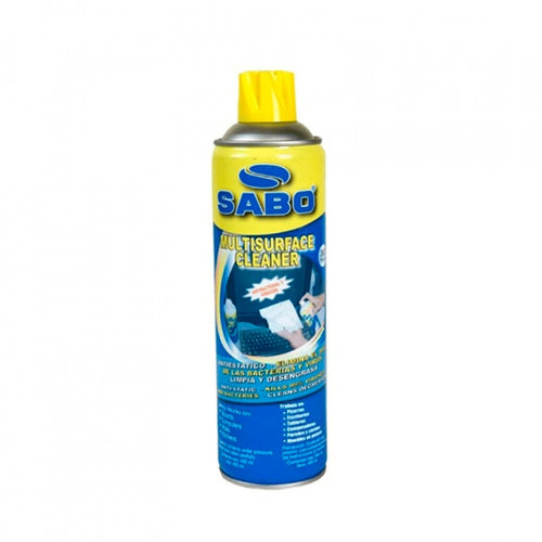 Sabo ESPUMA LIMPIADORA DE EXT. 590ML (20OZ)