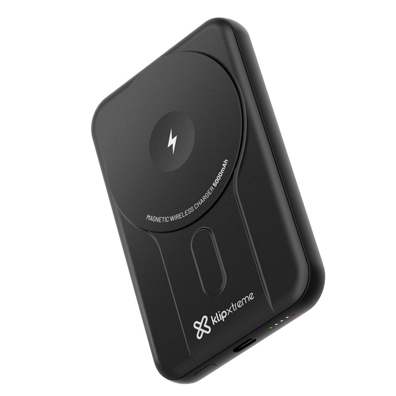KX Bnk Pwr KPB-350 5.000mAh Magnetic Wireless Charging USB-C