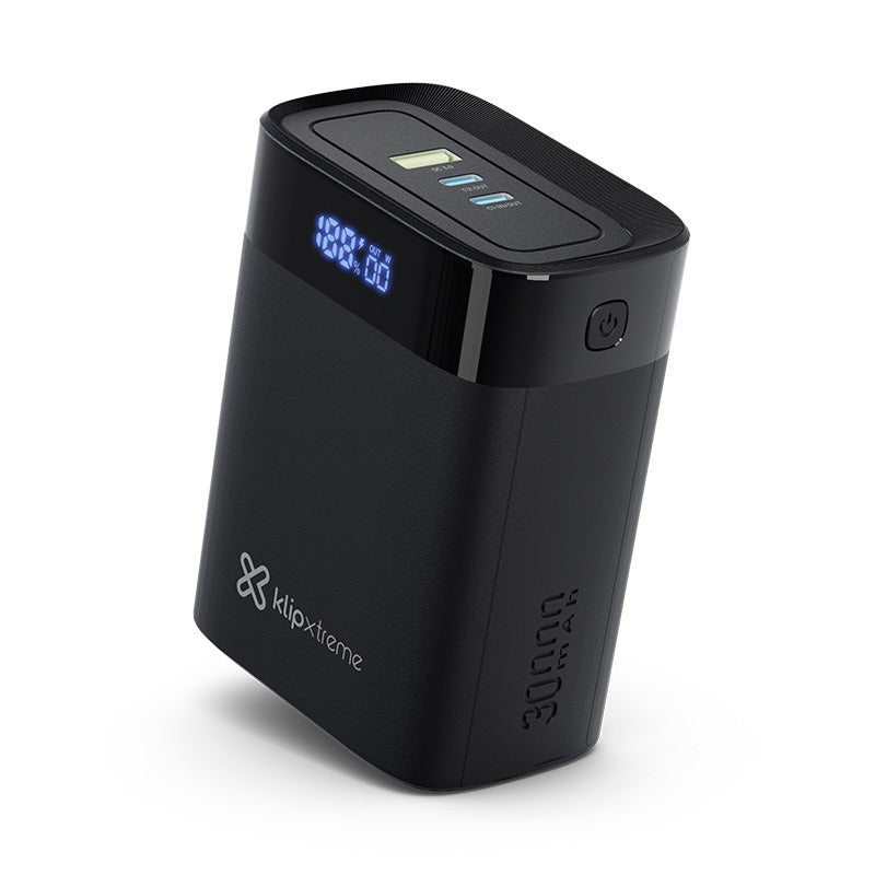 KX Bnk Pwr KPB-850 140W 30.000mAh 3x USB-C + 2x USB-A