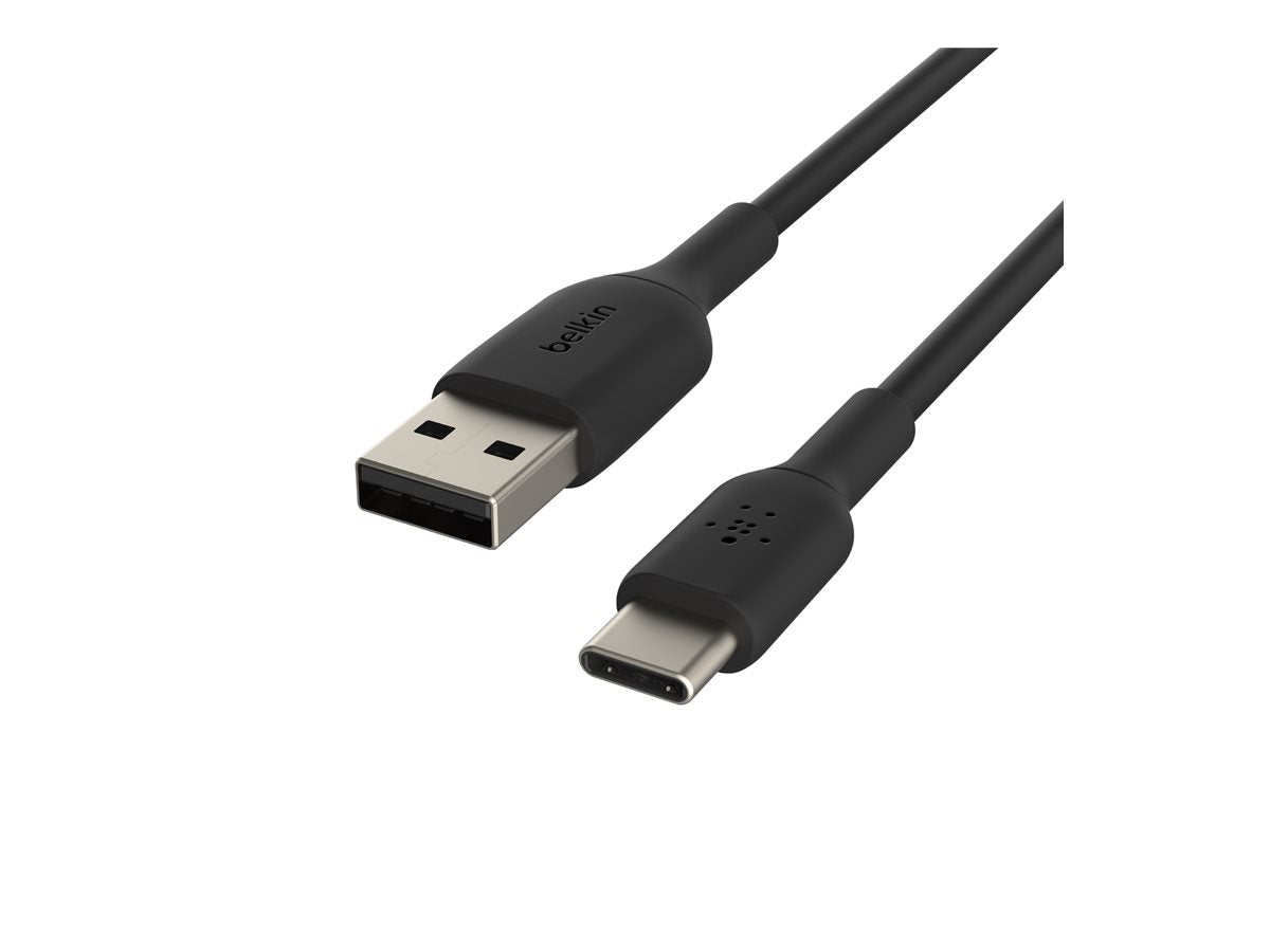 Belkin BoostCharge - Cable USB - 24 pin USB-C (M) a USB (M)
                        
                            
                                 - 2 m - negro