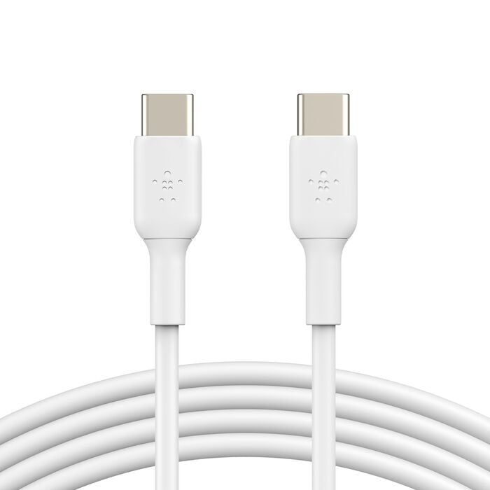 Belkin BoostCharge Cable USB 24 pin USB-C (M) a 24 USB-C (M) 1 CAB003BT1MWH