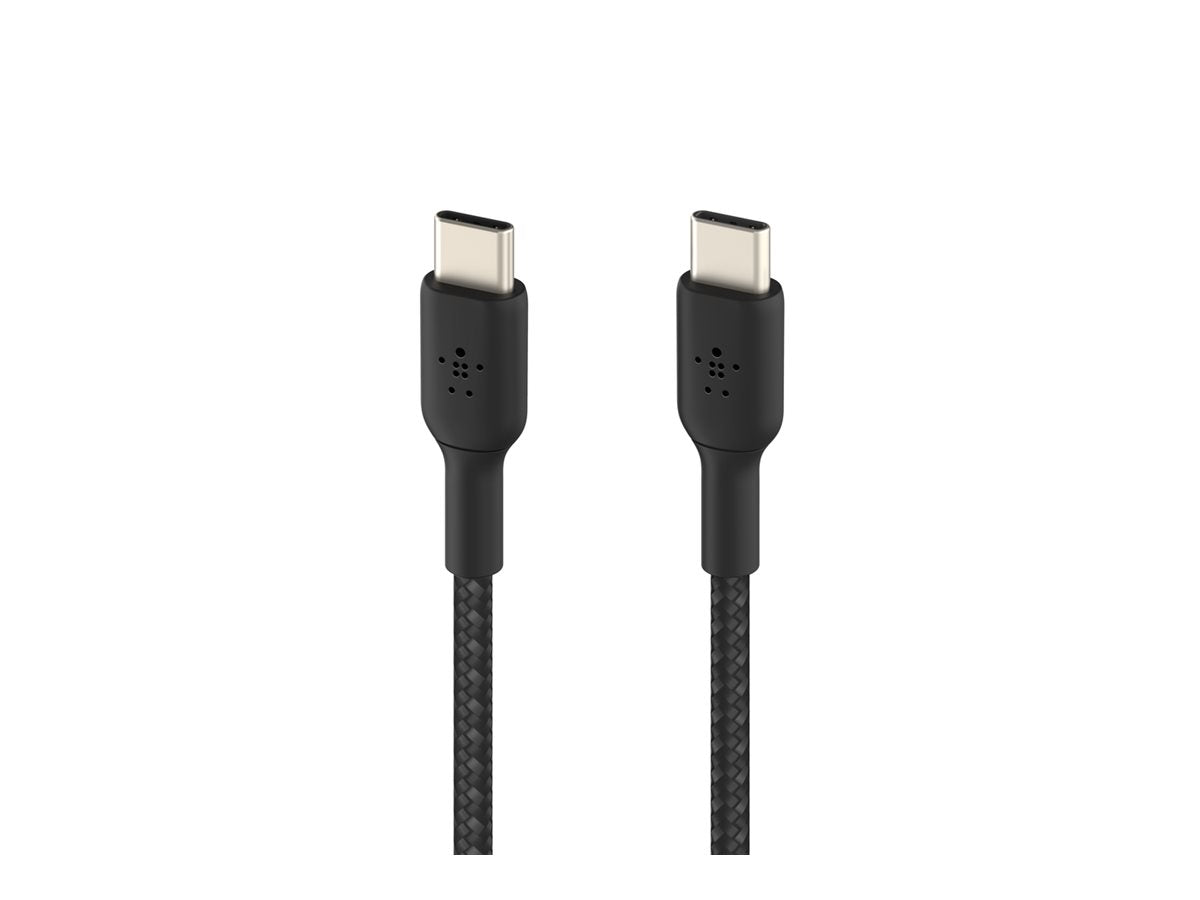 Belkin - USB Cable - 1 mts. Black BC