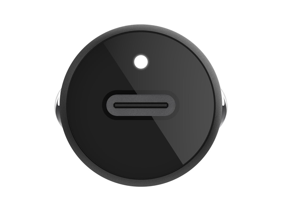 Belkin Adaptador de corriente para el coche 20 vatios Fast Charge (24