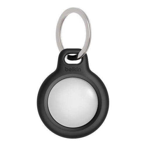Belkin Soporte de seguridad para etiqueta Bluetooth antipérdida negro