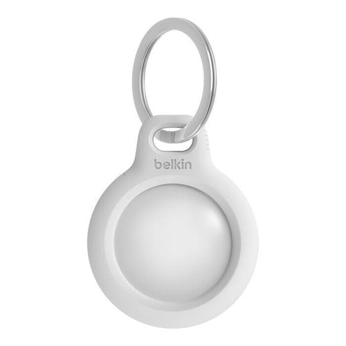 Belkin Soporte de seguridad para etiqueta Bluetooth antiperdida blanco