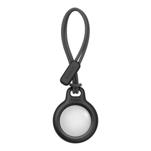 Belkin Soporte de seguridad para etiqueta Bluetooth antiperdida negro