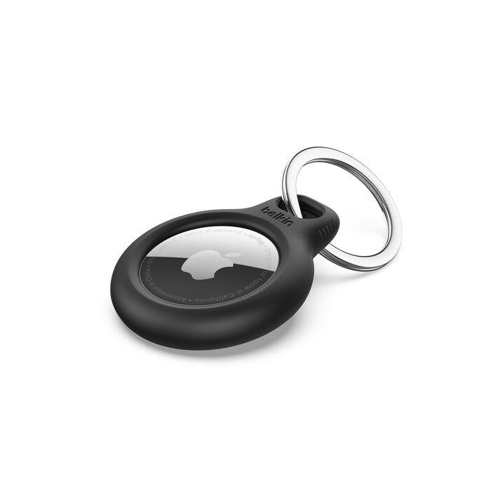 Belkin Secure Holder with Key Ring for AirTag Pack 4 und Bla