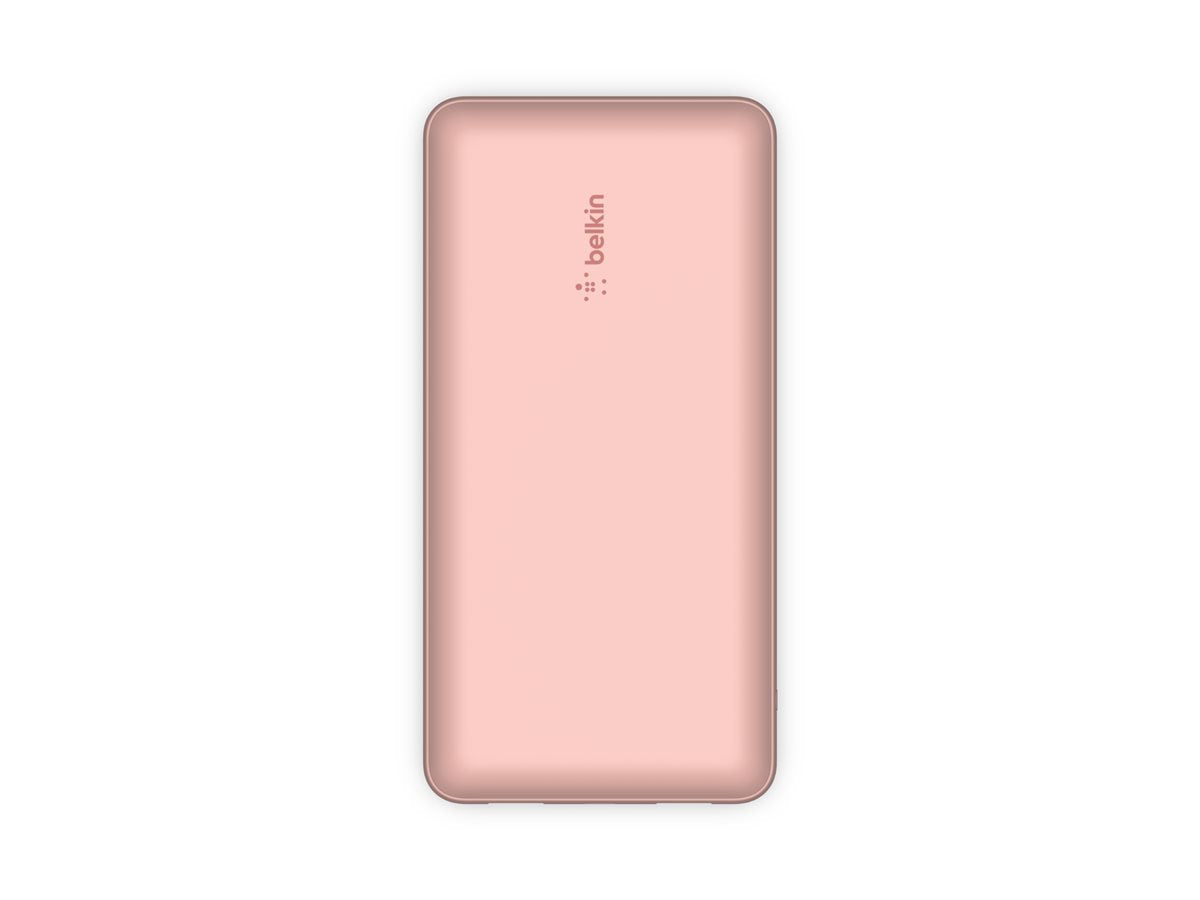 Belkin Cargador portátil 20000 mAh 15 vatios 3 A 3 conectores