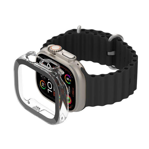 Belkin Bumper Clear AW ULTRA 1/2 49mm