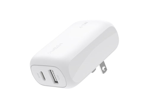 Belkin 42W USB-C PD PPS Wall Charger USBC 30W USB A 12W