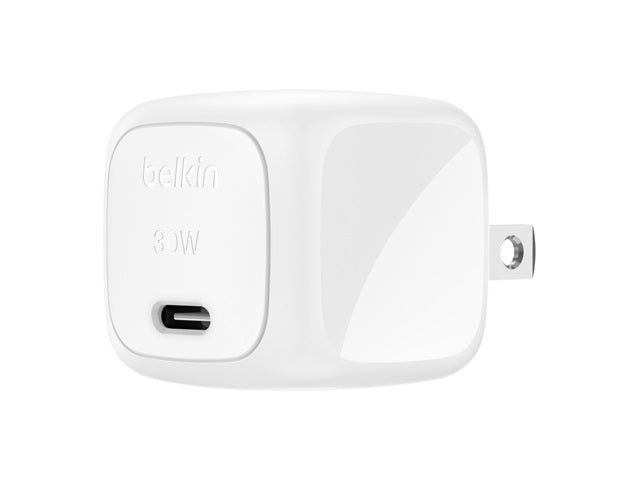 Belkin Battery charger Lithium ion Para Universal 30W USB-C Cube