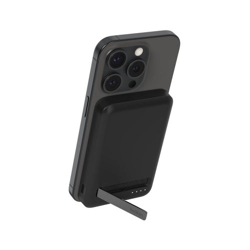 Belkin Qi2 15W Power bank 5.000 mAh Stand BLACK