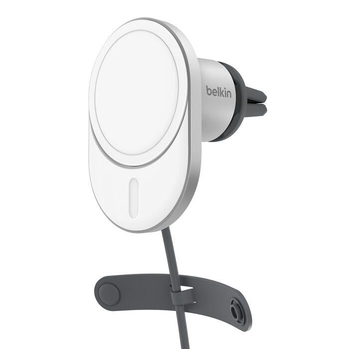 Belkin Qi2 15W Car Vent Mount Pro