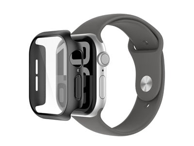 Belkin Bumper Clear AW S10 42mm Black