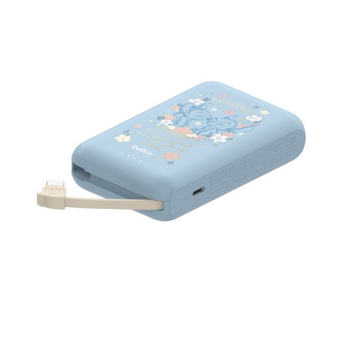 Belkin Stich 10K Power Bank with 20W PD + Integrated USB-C