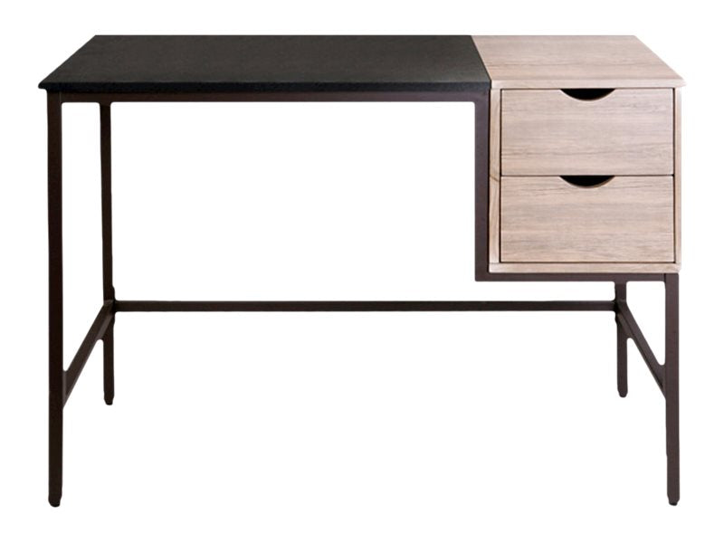 Xtech Mesa marrón negro base