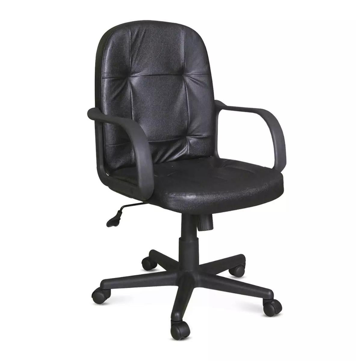 Xtech Executive Chair w/Arm Rest (Black)