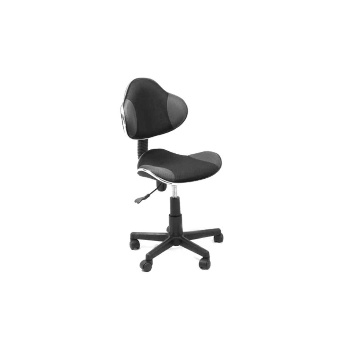 Xtech Office Chair Black/Gray (Cannes) QZY-G2B QZY-G2B