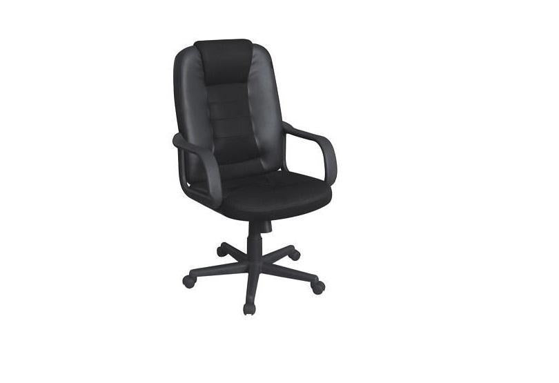 Manager chair Black (Toulouse)