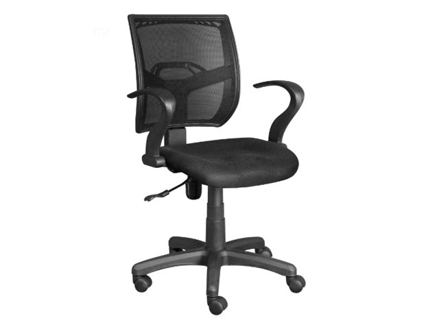 Xtech - Chair Secretar Black XTF-SC410