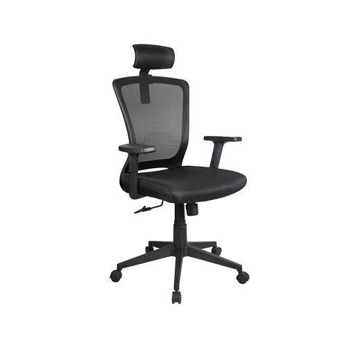 Xtech Chair Exec Black XTF-OC414
