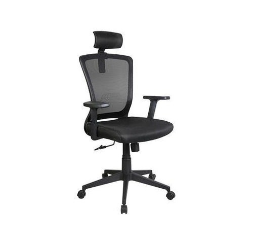 Xtech Chair Exec Black XTF-OC414