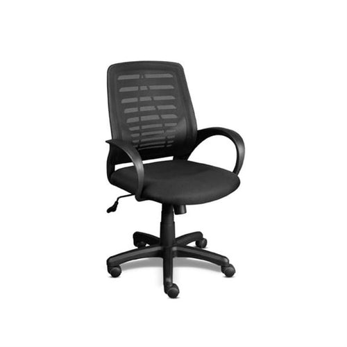 Xtech AeroChair Executive Chair with Arms Black QZY-1151