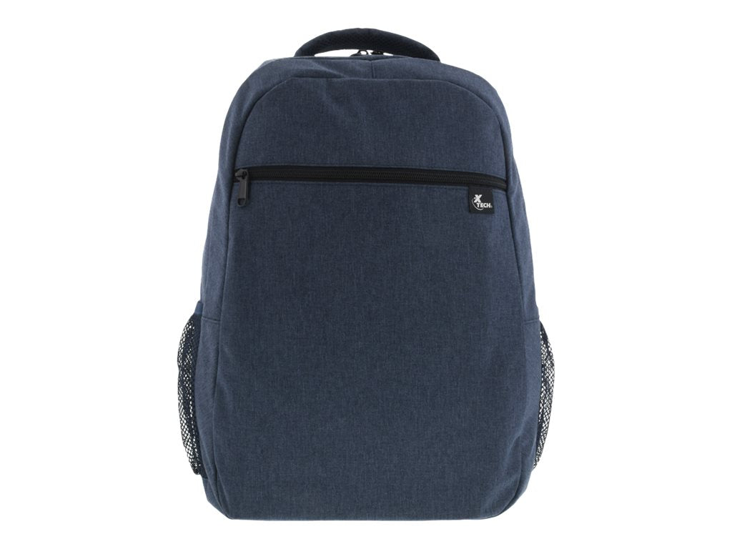 Xtech Bkpk Notebook-15.6 Durham color blue XTB-220