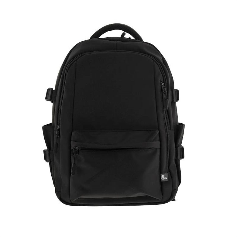 Xtech - Laptop Backpack - 15.6"
                        
                            
                                 - Durable polyester / 100% polyester - All black - UrbanPro XTB-224