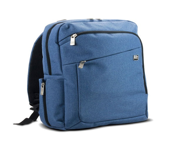 Klip Xtreme - 15.6" - 100D Polyester
                        
                            
                                 - Azul - Backpack KNB-416BL