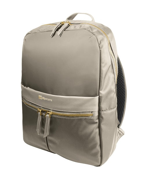 Klip Xtreme - Notebook carrying backpack - 15.6"
                        
                            
                                 - 1200D Nylon - Khaki