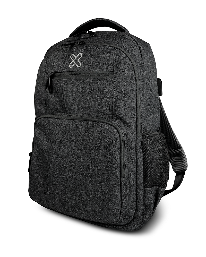 Klip Xtreme - Notebook carrying backpack - 15.6" - Polyester - Black - KNB-577BK