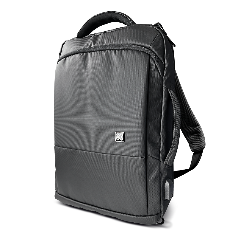 Klip Xtreme Notebook carrying backpack 15.6" Polyester Black