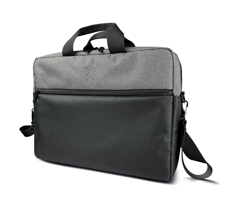 Klip Xtreme - Notebook carrying case - 15.6" - 100% polyeste