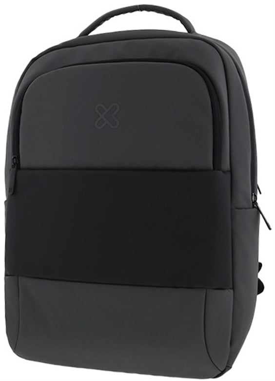 Klip Xtreme - Notebook carrying backpack - 15.6" - Polyester - Dark gray - KNB-896GR