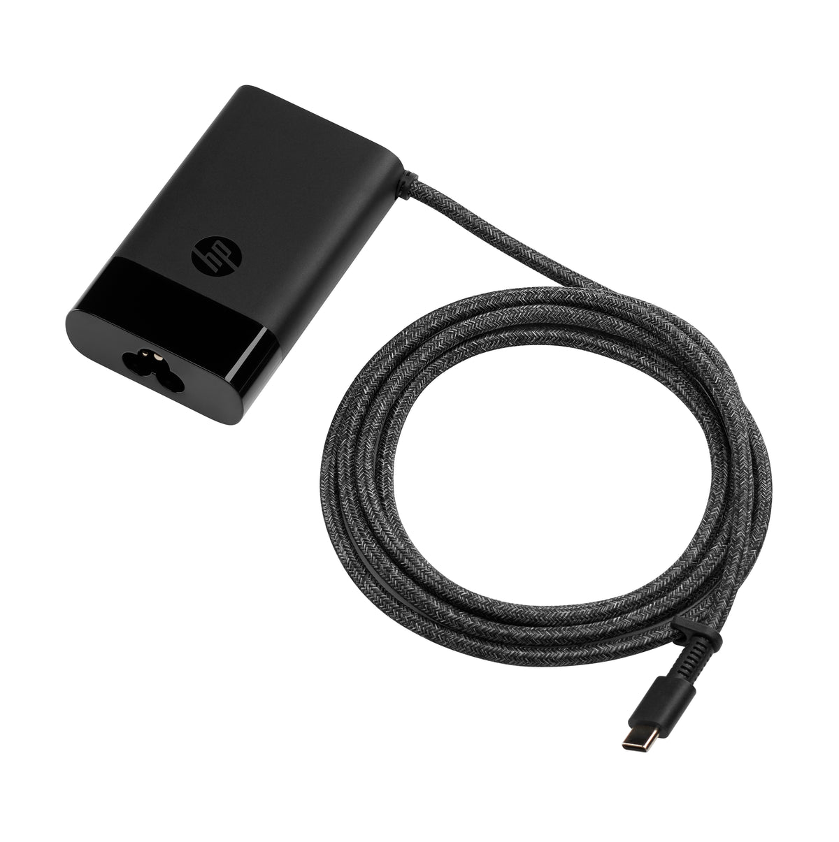 HP - Laptop Charger - USB-C 65W